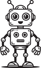 Robot icon