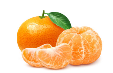 みかん イラスト リアル 白バック