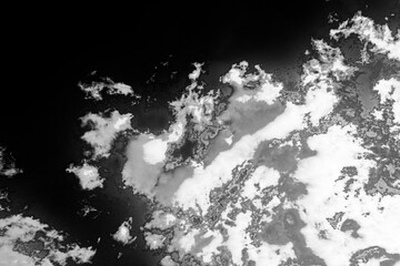 この先に、宇宙空間が、存在する © Mi