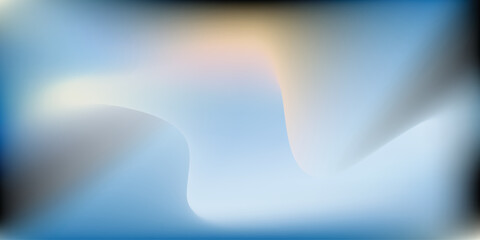 Dynamic abstract geometric background design