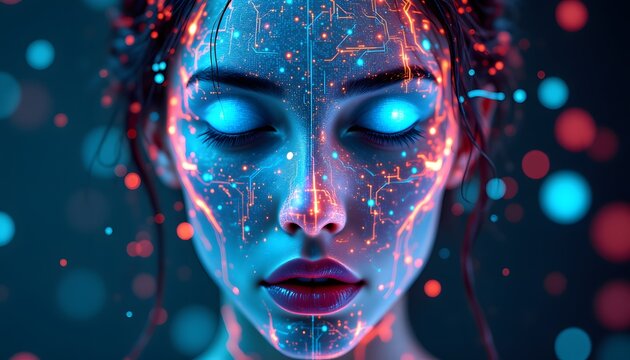 Using advanced neural networks and deep learning algorithms, AI technology can now accurately replicate and imitate the nuances of the human voice - Powered by Adobe