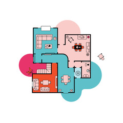 Interior design inspiration modern floor plans living spaces architecture home styles layouts creating dream homes