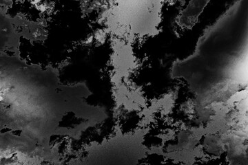 この先に、宇宙空間が、存在する © Mi