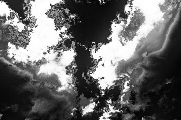 この先に、宇宙空間が、存在する © Mi