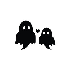 Two ghosts with heart love romance