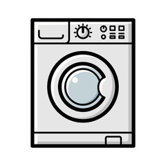 Washing Machine Icon