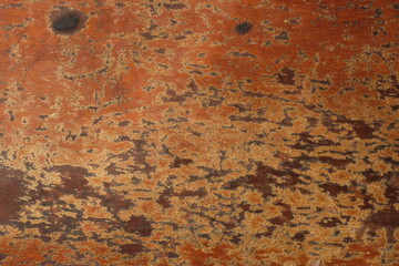Weathered and textured wooden background