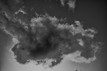 この先に、宇宙空間が、存在する © Mi