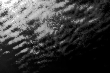 この先に、宇宙空間が、存在する © Mi