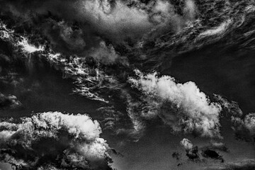 この先に、宇宙空間が、存在する © Mi