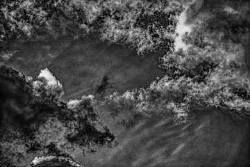 この先に、宇宙空間が、存在する © Mi