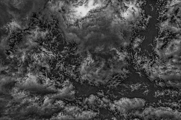 この先に、宇宙空間が、存在する © Mi