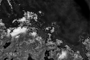 この先に、宇宙空間が、存在する © Mi