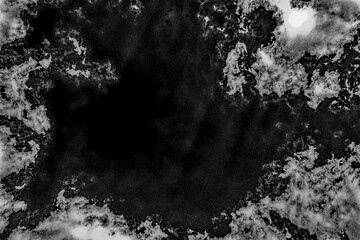 この先に、宇宙空間が、存在する © Mi