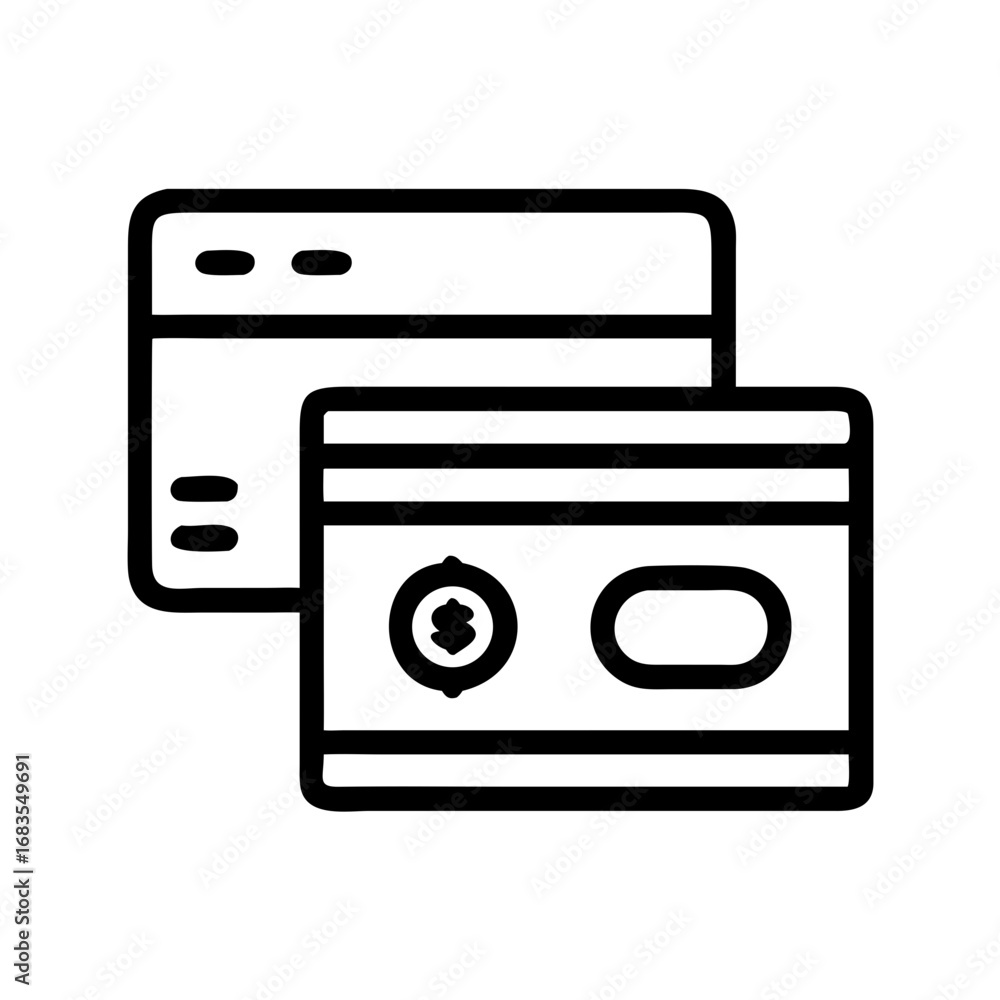 Poster abstract minimalist solid black background for creative presentation usage