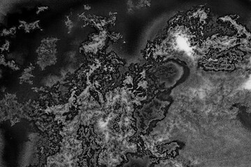 この先に、宇宙空間が、存在する © Mi