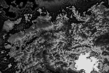 この先に、宇宙空間が、存在する © Mi