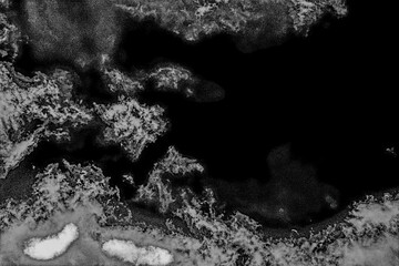 この先に、宇宙空間が、存在する © Mi