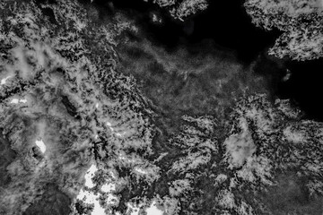 この先に、宇宙空間が、存在する © Mi