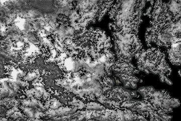 この先に、宇宙空間が、存在する © Mi