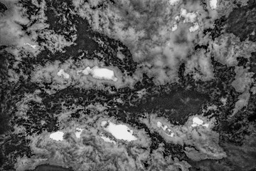 この先に、宇宙空間が、存在する © Mi