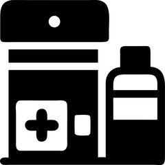 hospital, healthcare, ambulance, stethoscope, doctor, nurse, helicopter, pharmacy, medicine, dna, lungs, heart, liver, brain, microscope, test tubes, pills, bandage, cross, first aid kit