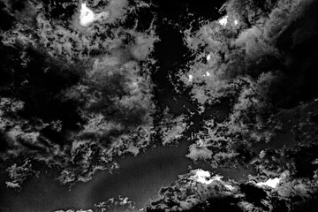 この先に、宇宙空間が、存在する © Mi