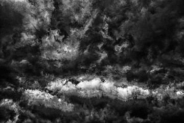 この先に、宇宙空間が、存在する © Mi