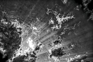 この先に、宇宙空間が、存在する © Mi