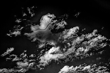 この先に、宇宙空間が、存在する © Mi