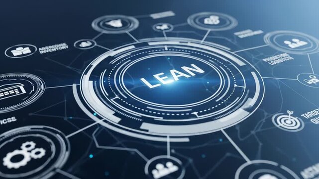 Lean Manufacturing: Optimize Production, Reduce Waste, and Achieve Target Quality with Lean Principles, Warehouse Inventory Management, and Agile Logistics for Sustainable Business Growth