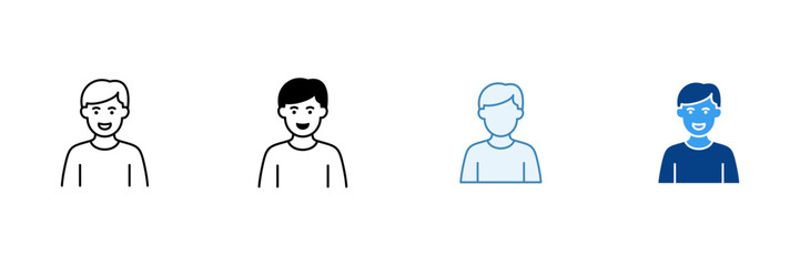 Treat Yourself  Icon Set Multiple Style Collection