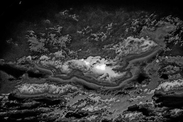 この先に、宇宙空間が、存在する © Mi