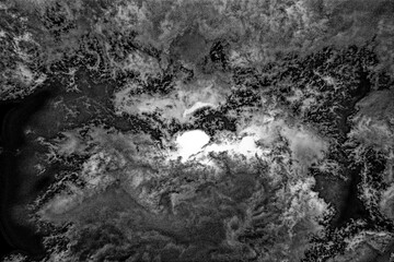 この先に、宇宙空間が、存在する © Mi