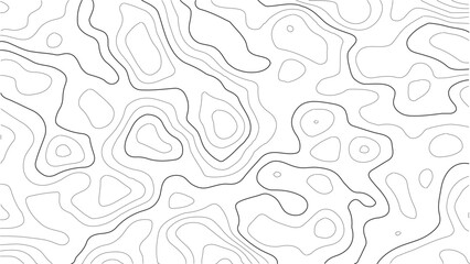 Topography contour vector with white elevation textures and seamless grid overlays. Seamless terrain vector with elevation lines, grids, and topographic illustration