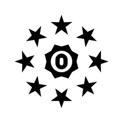   guarantee label design warranty sign  eps