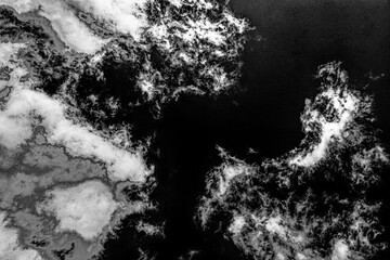 この先に、宇宙空間が、存在する © Mi