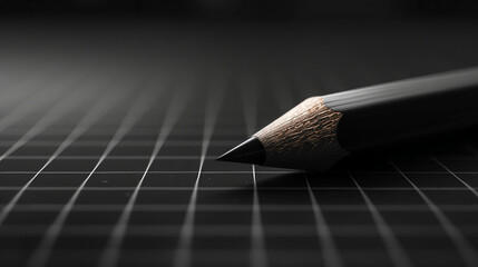close up of pencil