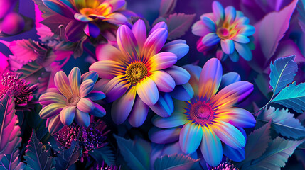 abstract colorful background