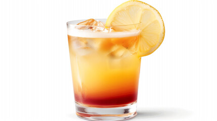 glass of cola