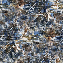 Seamless background with grunge style