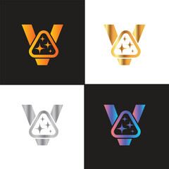 
Letter V logo, V logo, AI logo set, modern and minimal design, tech-inspired, colorful icons and symbols, suitable for artificial intelligence, innovation, branding, startups, and digital identity.
