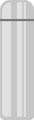 Illustration of Silver Thermos Flask