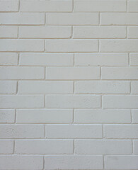 Grey Brick Wall Background Texture