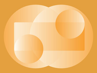 Gradient Vector Art Collection of Colorful Geometric Shapes, Modern Round Bubbles, Abstract Pattern Textures, and Stylish Design Objects for Trendy Illustrations