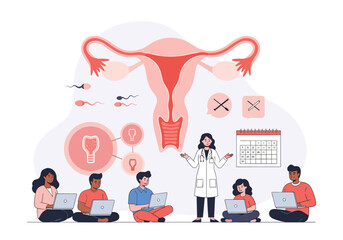 Reproductive health education and fertility awareness for modern learners