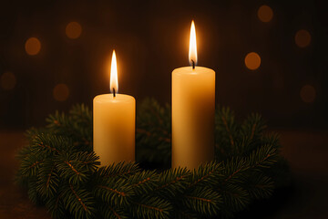 The waiting period for Christmas. 2025/2026