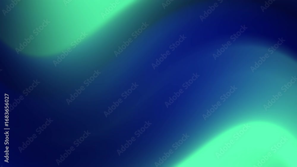 Poster abstract blue motion design with glowing digital lines creating a dynamic star pattern on a dark bac