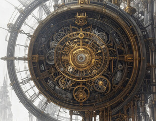 Obraz premium Clocks, Watches, Time