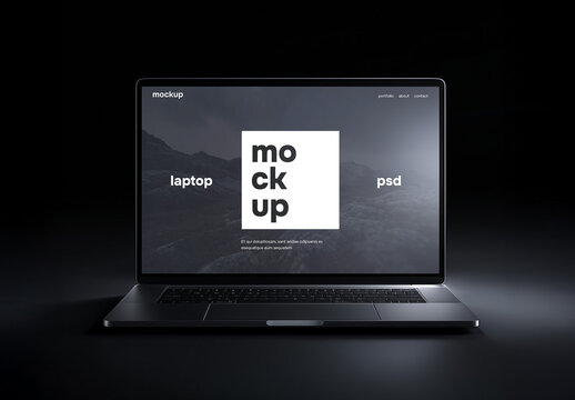 Smartphone mockup set